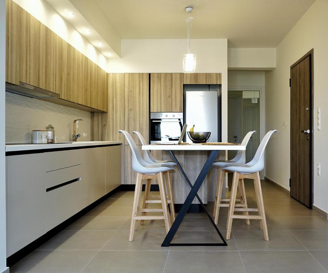 Urbanity - The Cretan Urban Experience Apartment Ираклио Екстериор снимка