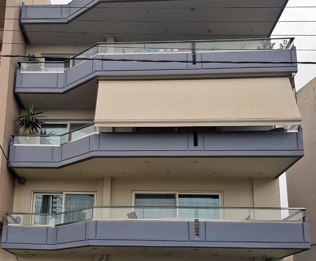 Urbanity - The Cretan Urban Experience Apartment Ираклио Екстериор снимка
