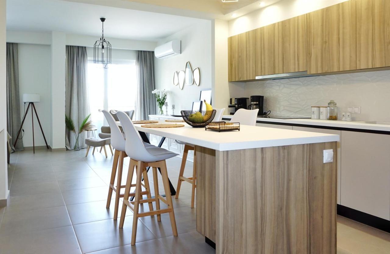 Urbanity - The Cretan Urban Experience Apartment Ираклио Екстериор снимка