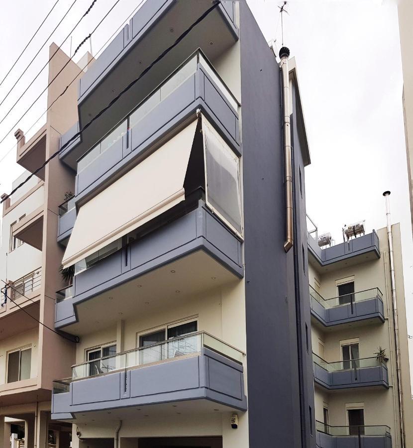 Urbanity - The Cretan Urban Experience Apartment Ираклио Екстериор снимка