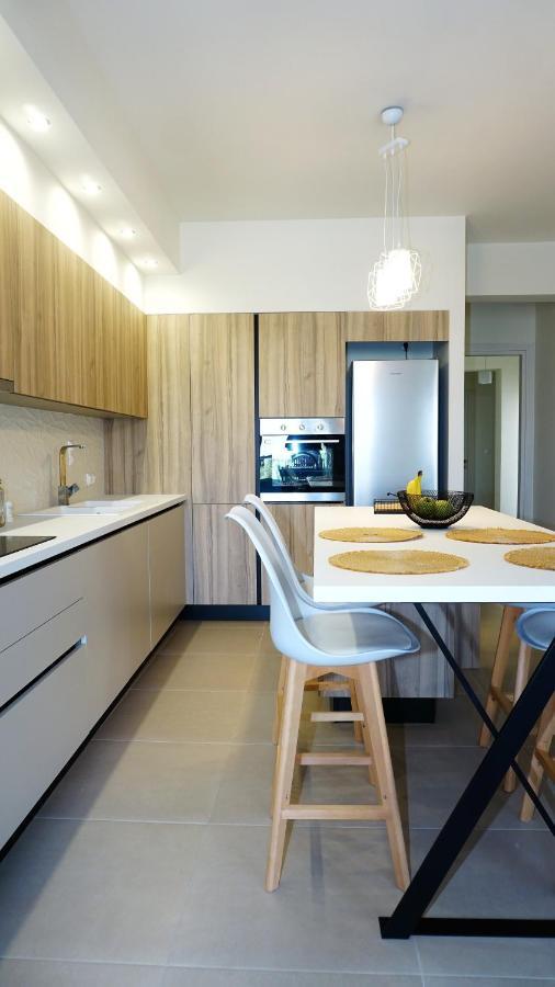 Urbanity - The Cretan Urban Experience Apartment Ираклио Екстериор снимка