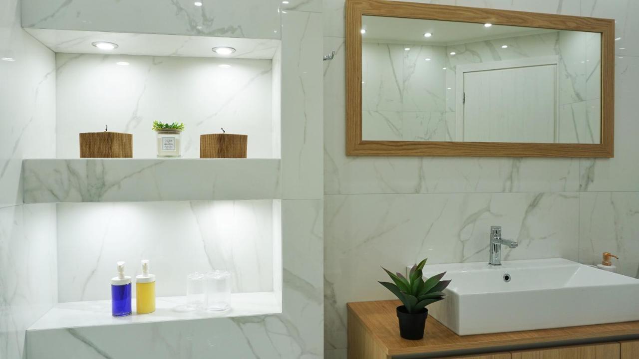 Urbanity - The Cretan Urban Experience Apartment Ираклио Екстериор снимка