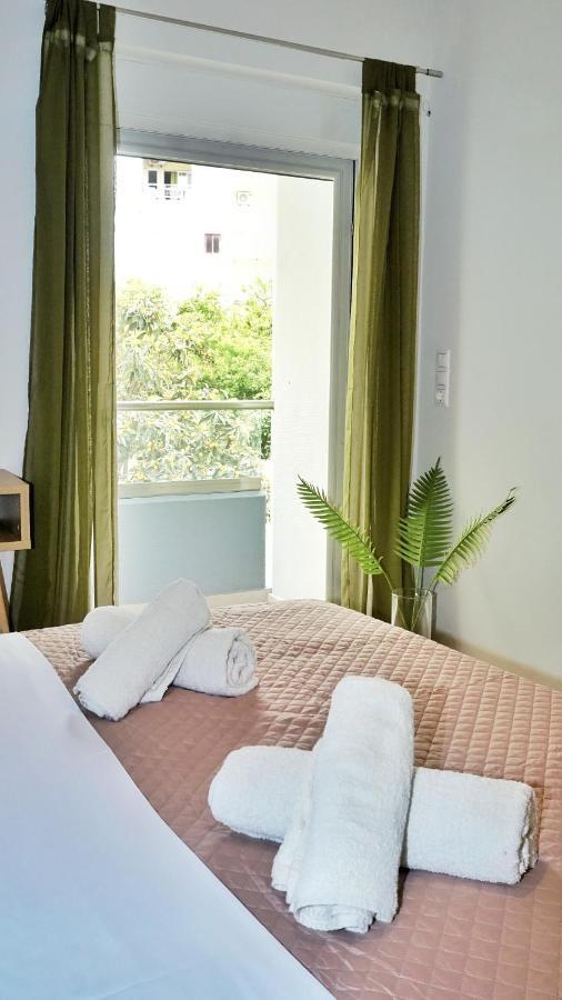Urbanity - The Cretan Urban Experience Apartment Ираклио Екстериор снимка