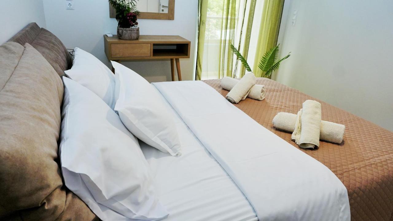 Urbanity - The Cretan Urban Experience Apartment Ираклио Екстериор снимка