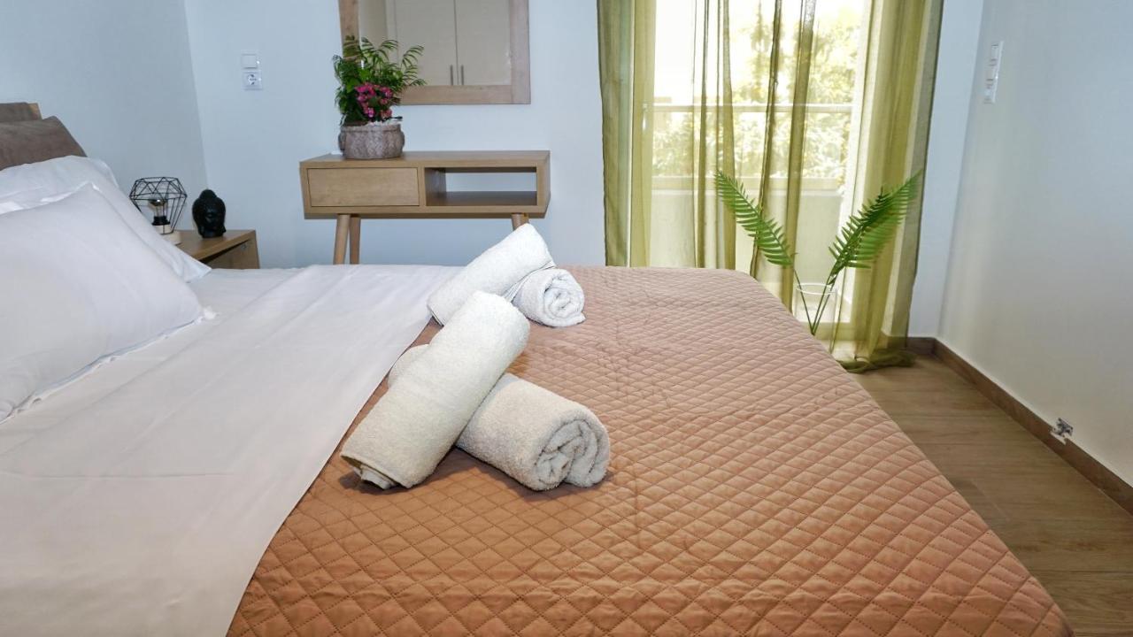 Urbanity - The Cretan Urban Experience Apartment Ираклио Екстериор снимка