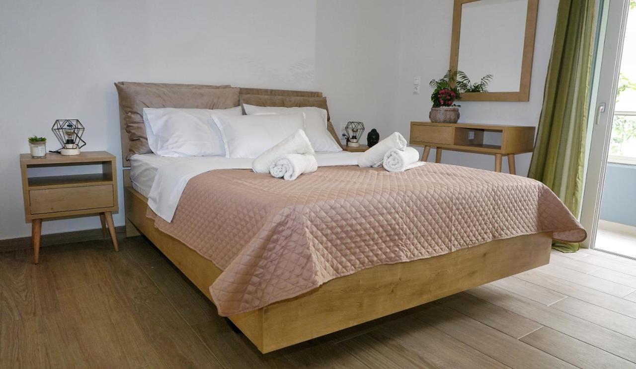 Urbanity - The Cretan Urban Experience Apartment Ираклио Екстериор снимка