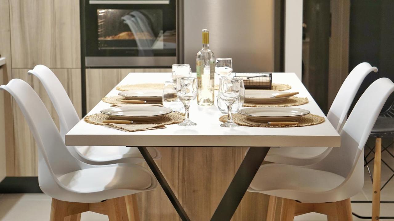 Urbanity - The Cretan Urban Experience Apartment Ираклио Екстериор снимка