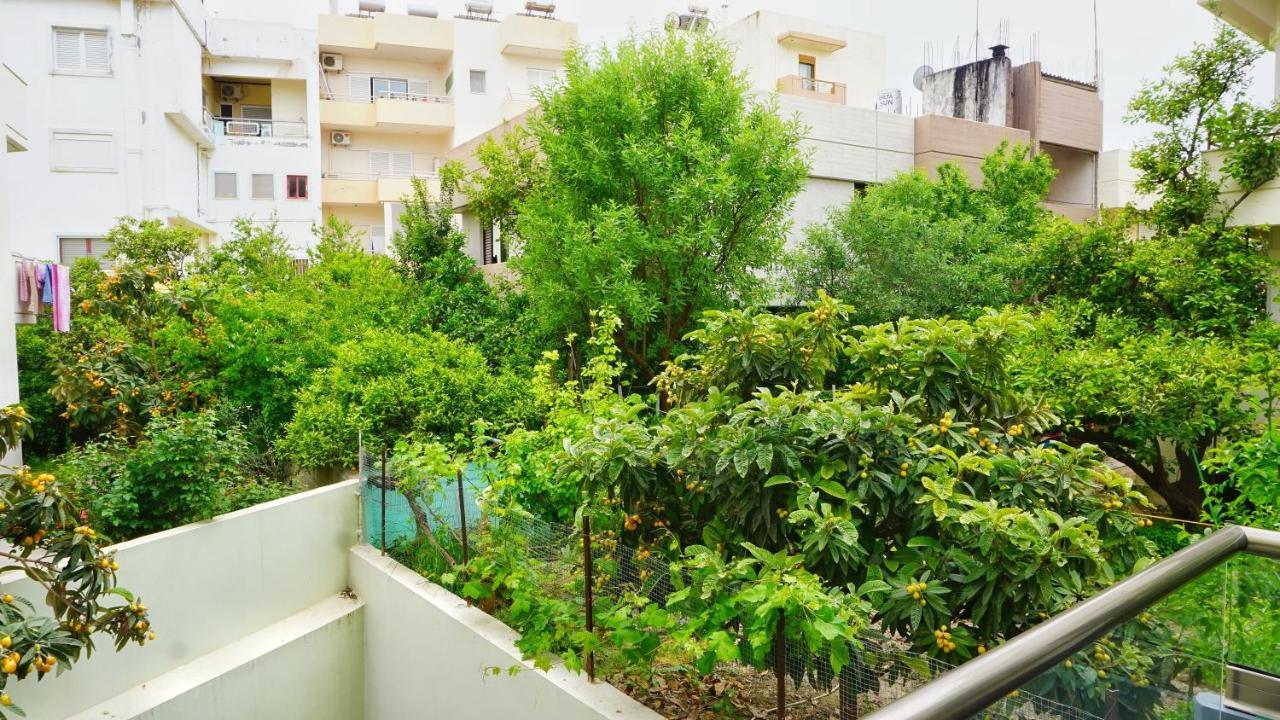 Urbanity - The Cretan Urban Experience Apartment Ираклио Екстериор снимка