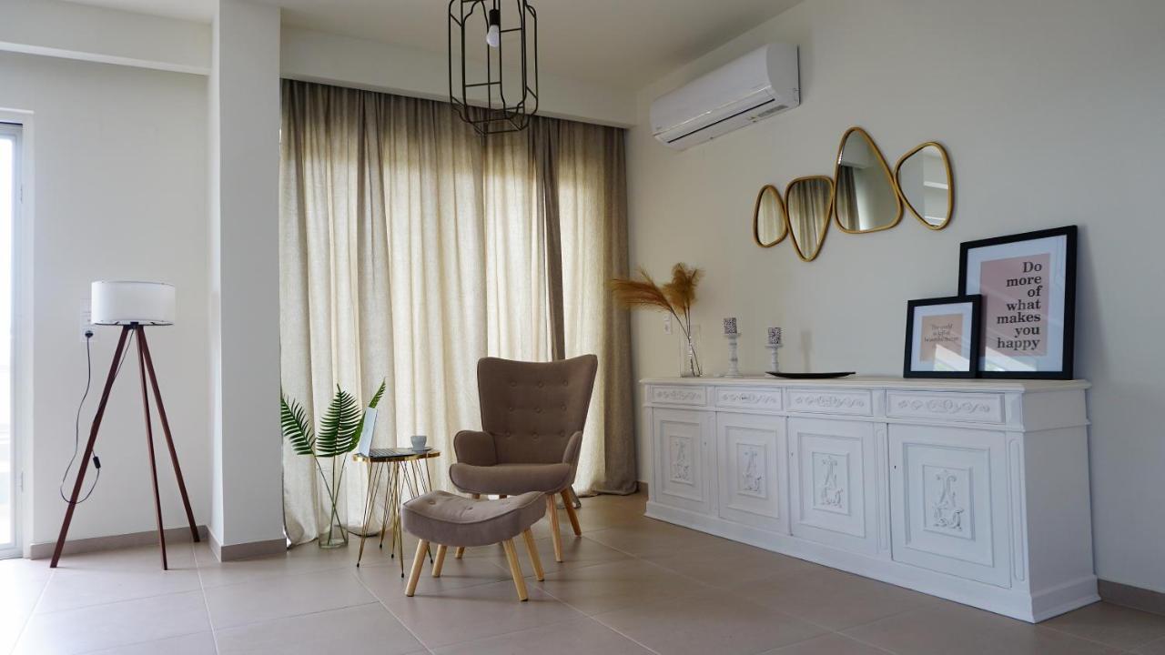 Urbanity - The Cretan Urban Experience Apartment Ираклио Екстериор снимка