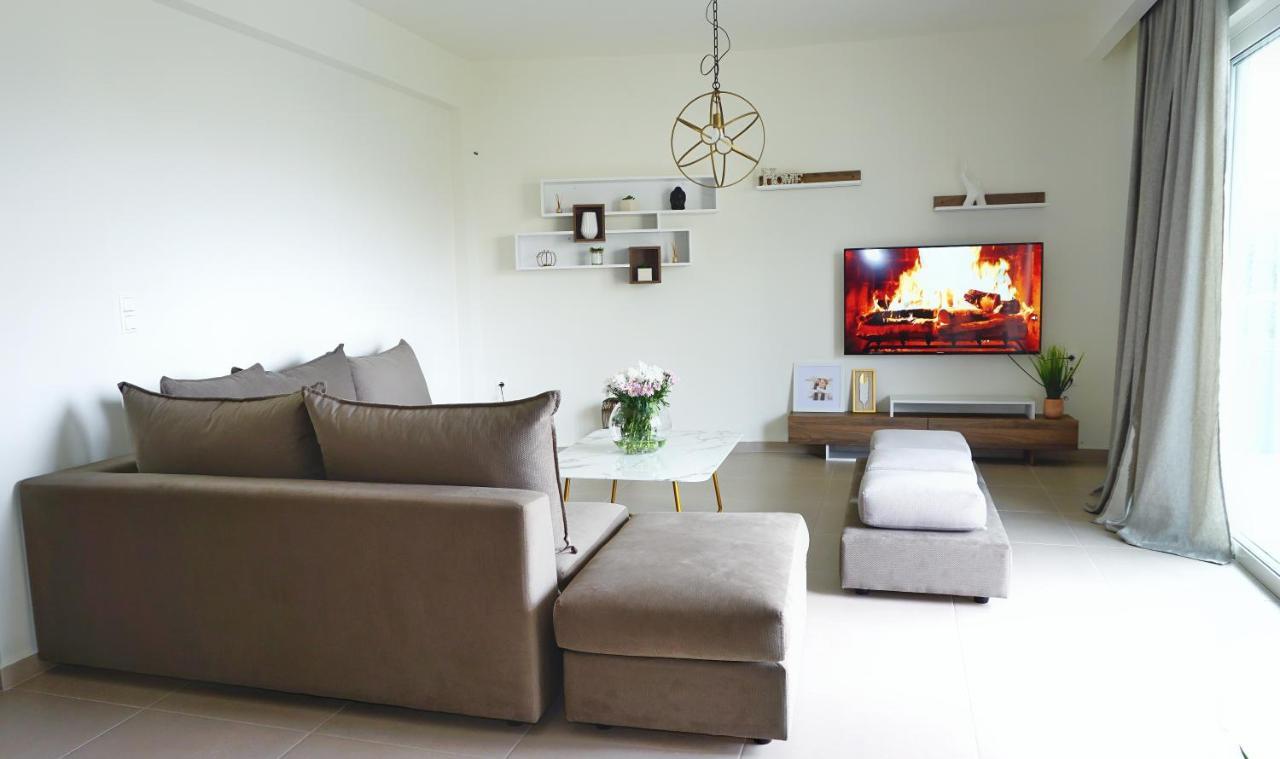 Urbanity - The Cretan Urban Experience Apartment Ираклио Екстериор снимка