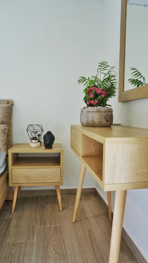 Urbanity - The Cretan Urban Experience Apartment Ираклио Екстериор снимка
