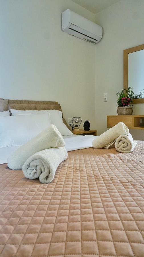 Urbanity - The Cretan Urban Experience Apartment Ираклио Екстериор снимка